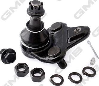 GMB 0101-0680 - Ball Joint autospares.lv