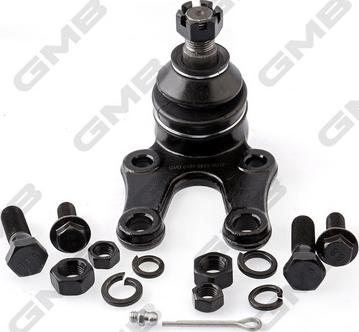 GMB 0101-0625 - Ball Joint autospares.lv