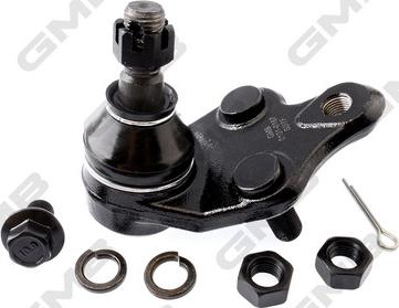 GMB 0101-0167 - Ball Joint autospares.lv