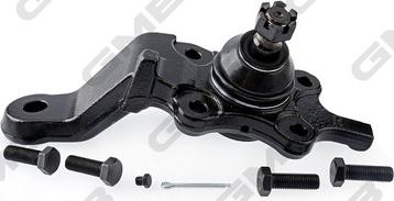 GMB 0101-0806 - Ball Joint autospares.lv