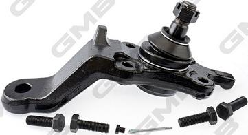 GMB 0101-0807 - Ball Joint autospares.lv