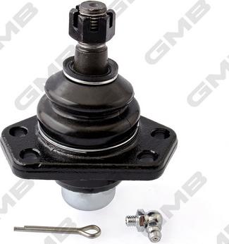 GMB 0101-0311 - Ball Joint autospares.lv