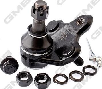 GMB 0101-0225 - Ball Joint autospares.lv