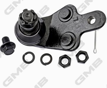 GMB 0101-0797 - Ball Joint autospares.lv