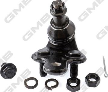 GMB 0101-0797 - Ball Joint autospares.lv