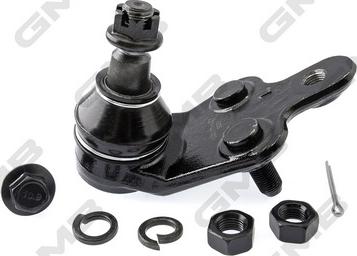 GMB 0101-0797 - Ball Joint autospares.lv