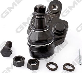 GMB 0101-0736 - Ball Joint autospares.lv