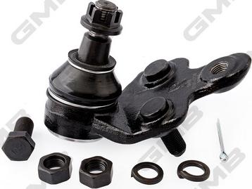 GMB 0101-0736 - Ball Joint autospares.lv