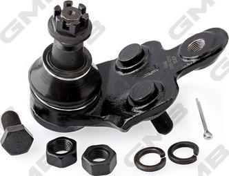 GMB 0101-0737 - Ball Joint autospares.lv