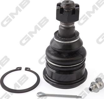 GMB 0102-0250 - Ball Joint autospares.lv