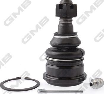 GMB 0102-0250 - Ball Joint autospares.lv