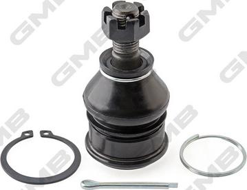 GMB 0102-1165 - Ball Joint autospares.lv