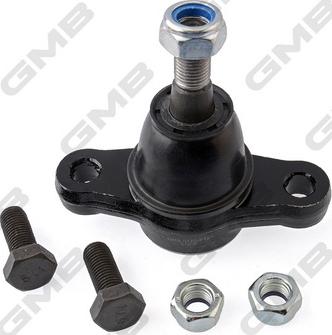 GMB 0110-0125 - Ball Joint autospares.lv