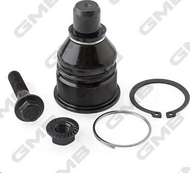 GMB 0111-0075 - Ball Joint autospares.lv