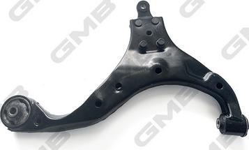 GMB 0210-0186 - Track Control Arm autospares.lv