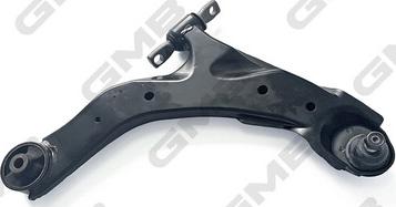 GMB 0211-0076 - Track Control Arm autospares.lv