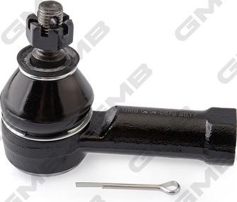 GMB 0704-0870 - Tie Rod End autospares.lv