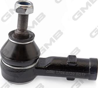 GMB 0704-0720 - Tie Rod End autospares.lv