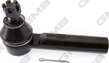 GMB 0701-0500 - Tie Rod End autospares.lv