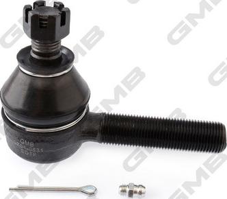 GMB 0701-0531 - Tie Rod End autospares.lv