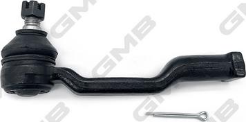 GMB 0703-0725 - Tie Rod End autospares.lv