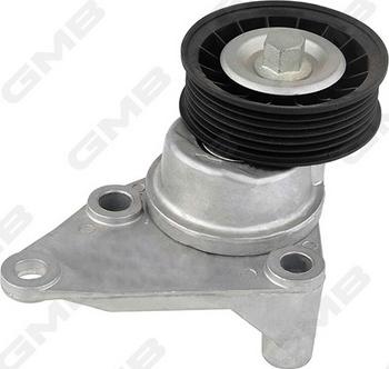 GMB GAT30090 - Belt Tensioner, v-ribbed belt autospares.lv