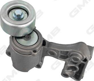 GMB GAT30060 - Belt Tensioner, v-ribbed belt autospares.lv