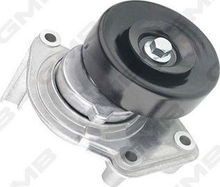 GMB GAT31630 - Belt Tensioner, v-ribbed belt autospares.lv