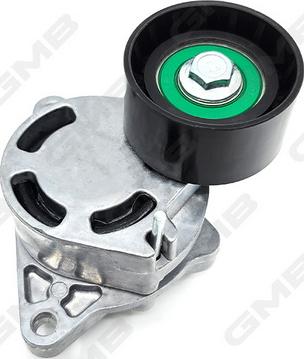 GMB GAT31830 - Belt Tensioner, v-ribbed belt autospares.lv