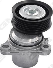 GMB GAT31780 - Belt Tensioner, v-ribbed belt autospares.lv