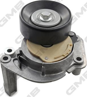 GMB GAT32550 - Belt Tensioner, v-ribbed belt autospares.lv