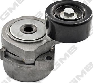 GMB GAT32700 - Belt Tensioner, v-ribbed belt autospares.lv