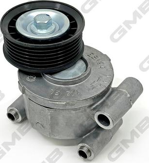 GMB GAT32770 - Belt Tensioner, v-ribbed belt autospares.lv