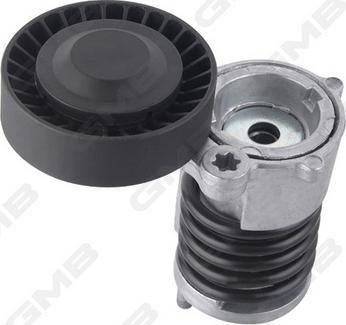 GMB GAT20410 - Belt Tensioner, v-ribbed belt autospares.lv