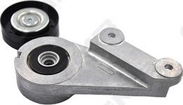 GMB GAT20470 - Belt Tensioner, v-ribbed belt autospares.lv