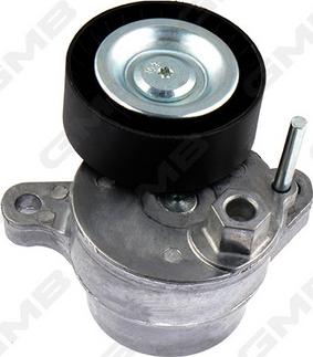 GMB GAT20560 - Belt Tensioner, v-ribbed belt autospares.lv