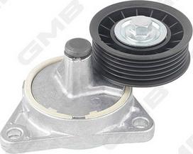 GMB GAT20120 - Belt Tensioner, v-ribbed belt autospares.lv