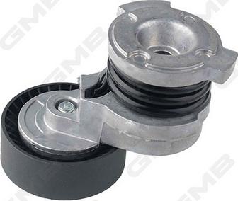 GMB GAT20320 - Belt Tensioner, v-ribbed belt autospares.lv