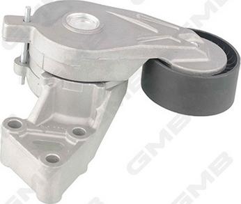 GMB GAT20240 - Belt Tensioner, v-ribbed belt autospares.lv