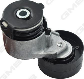 GMB GAT20200 - Belt Tensioner, v-ribbed belt autospares.lv