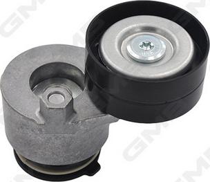 GMB GAT20200 - Belt Tensioner, v-ribbed belt autospares.lv