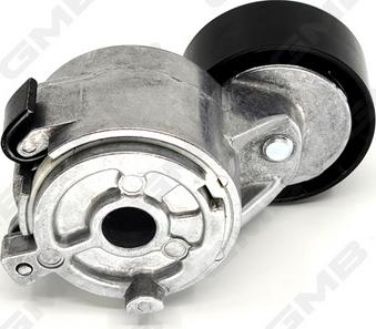 GMB GAT20750 - Belt Tensioner, v-ribbed belt autospares.lv