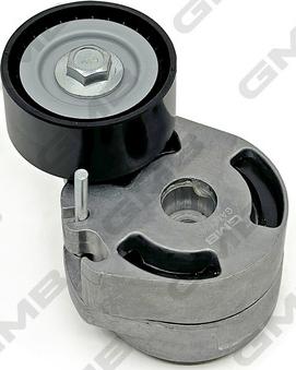 GMB GAT21360 - Belt Tensioner, v-ribbed belt autospares.lv