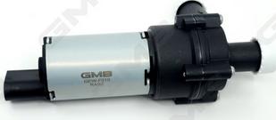 GMB GEW-F010 - Additional Water Pump autospares.lv