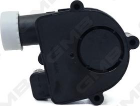 GMB GEW-VW028 - Additional Water Pump autospares.lv