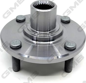 GMB GH10220 - Wheel Hub autospares.lv