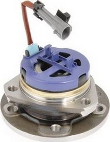 GMB GH30900 - Wheel Hub autospares.lv