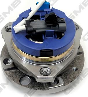 GMB GH30910A - Wheel Hub autospares.lv