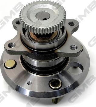 GMB GH30980T - Wheel Hub autospares.lv