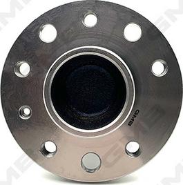 GMB GH30430A - Wheel Hub autospares.lv